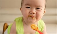 Give kids their desire to eat a snack which helps you eat better
